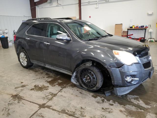 Photo 4 from auction – 2010 CHEVROLET EQUINOX LT with VIN 2CNFLNEW0A6293396