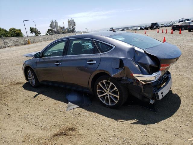 Photo 2 from auction – 2014 TOYOTA AVALON BAS with VIN 4T1BK1EB2EU106657