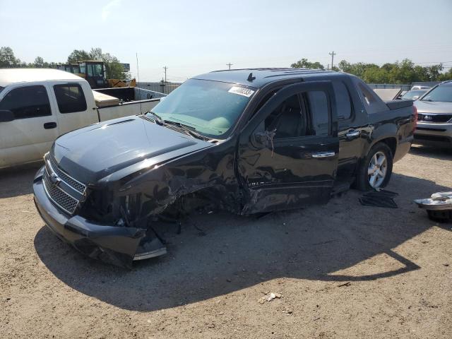 CHEVROLET AVALANCHE 2009 with VIN 3GNFK22089G281445 - Photo from auction