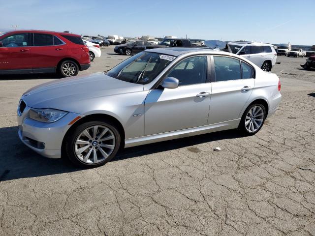 BMW 328 XI 2011 with VIN WBAPK7C5XBF085368 - Photo from auction
