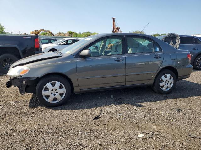 TOYOTA COROLLA CE 2007 with VIN 2T1BR30E07C851310 - Photo from auction