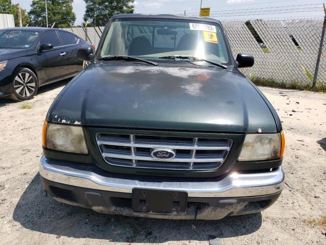 Photo 5 from auction – 2001 FORD RANGER with VIN 1FTYR14E71TA62936