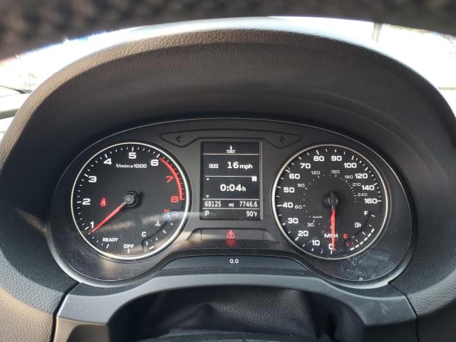 Photo 9 from auction – 2016 AUDI A3 PREMIUM with VIN WAUB8GFF9G1113873