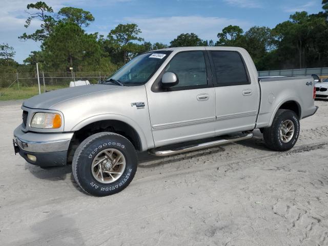 Photo 1 from auction – 2001 FORD F150 SUPER with VIN 1FTRW08L71KA67253
