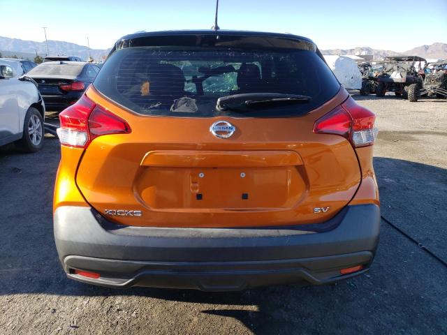 Photo 6 from auction – 2019 NISSAN KICKS S with VIN 3N1CP5CU3KL564027