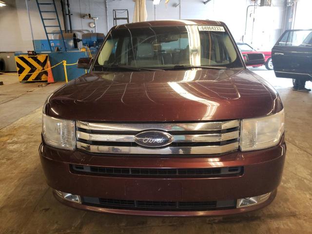 Photo 5 from auction – 2009 FORD FLEX SEL with VIN 2FMDK52C59BA37200