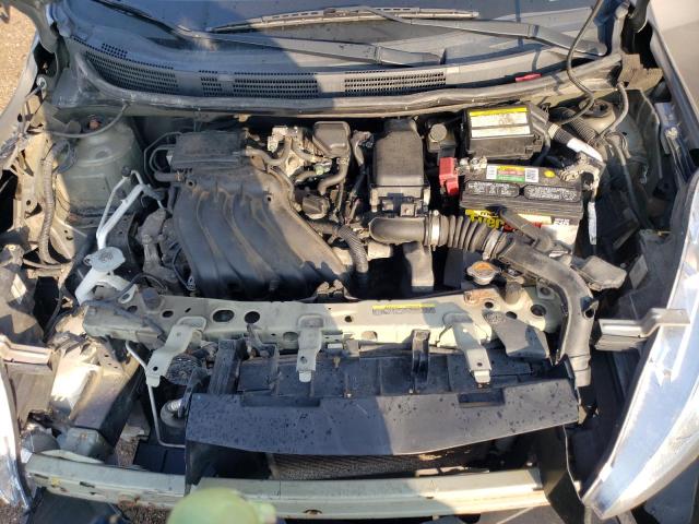 Photo 11 from auction – 2015 NISSAN VERSA S with VIN 3N1CN7AP1FL840581