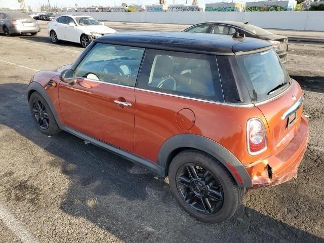 Photo 2 from auction – 2013 MINI COOPER with VIN WMWSU3C51DT546684