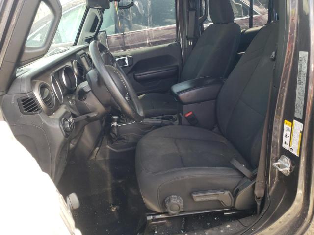 Photo 7 from auction – 2018 JEEP WRANGLER U with VIN 1C4HJXDG2JW203678