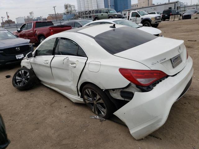 Photo 2 from auction – 2014 MERCEDES-BENZ CLA 250 with VIN WDDSJ4EB4EN111836