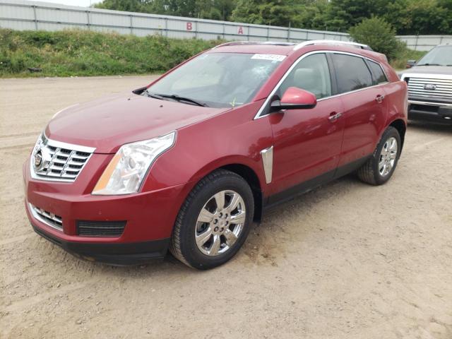 CADILLAC SRX LUXURY 2014 with VIN 3GYFNBE38ES559770 - Photo from auction