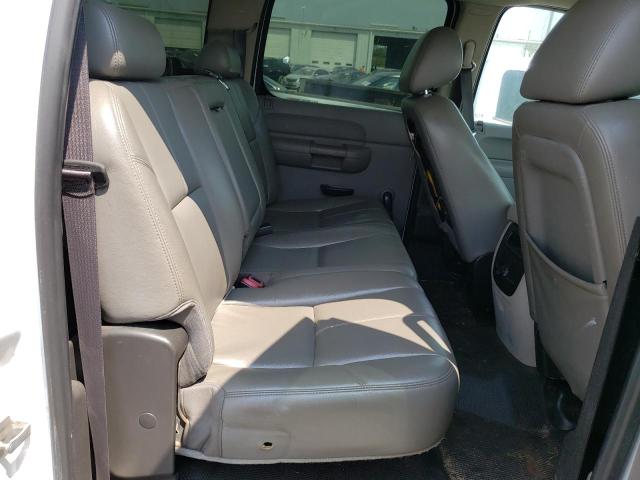 Photo 10 from auction – 2011 CHEVROLET SILVERADO with VIN 1GC1CVCG9BF143529