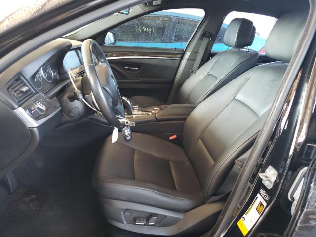 Photo 7 from auction – 2013 BMW 535 I with VIN WBAFR7C54DC826173