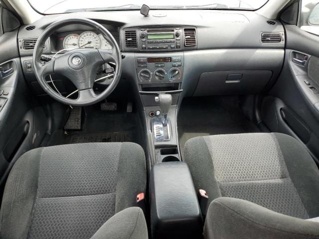 Photo 8 from auction – 2005 TOYOTA COROLLA CE with VIN 1NXBR32E85Z480261