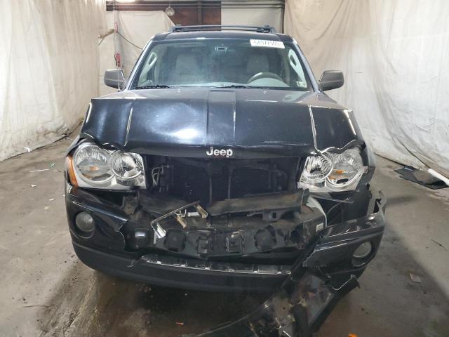Photo 5 from auction – 2005 JEEP GRAND CHER with VIN 1J4HR58285C698126
