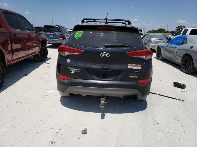 Photo 6 from auction – 2016 HYUNDAI TUCSON LIM with VIN KM8J33A2XGU165257