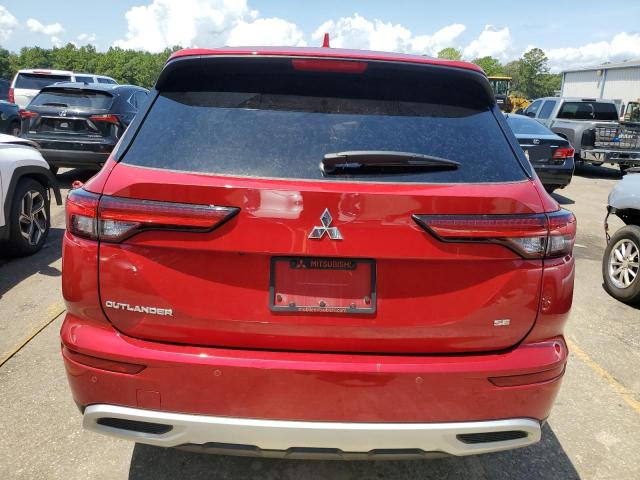 Photo 6 from auction – 2022 MITSUBISHI OUTLANDER with VIN JA4J3UA80NZ084342