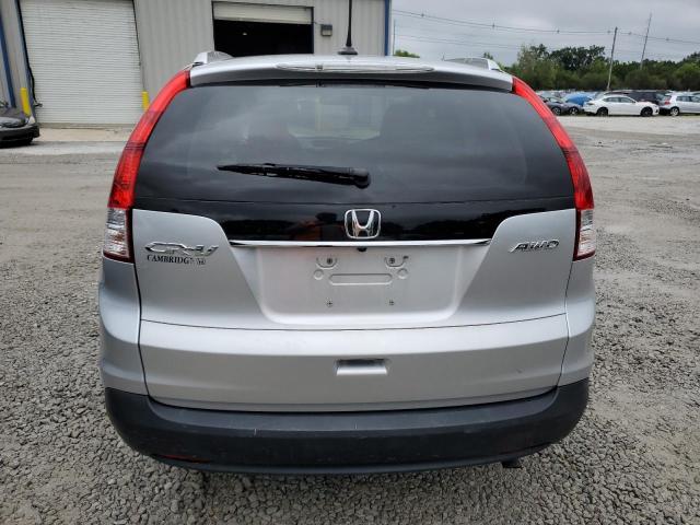Photo 6 from auction – 2013 HONDA CR-V EXL with VIN 2HKRM4H73DH608625