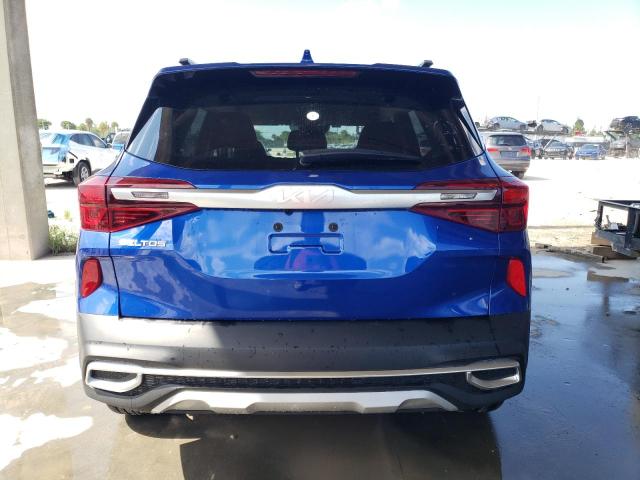 Photo 6 from auction – 2023 KIA SELTOS S with VIN KNDEU2AA9P7465441