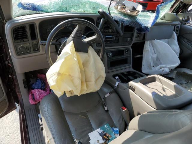 Photo 8 from auction – 2003 CHEVROLET silverado with VIN 2GCEC19T131380149