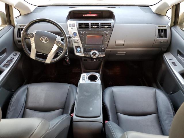 Photo 8 from auction – 2013 TOYOTA PRIUS V with VIN JTDZN3EU0D3204596