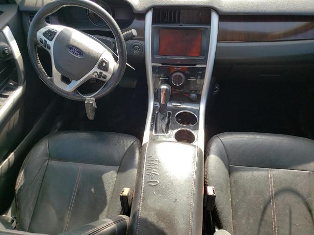 Photo 8 from auction – 2011 FORD EDGE LIMIT with VIN 2FMDK3KC9BBA33970