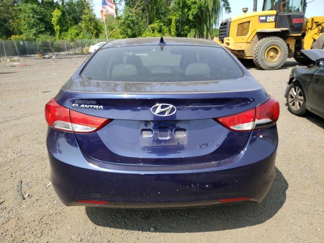 Photo 6 from auction – 2011 HYUNDAI ELANTRA GL with VIN 5NPDH4AE8BH053336