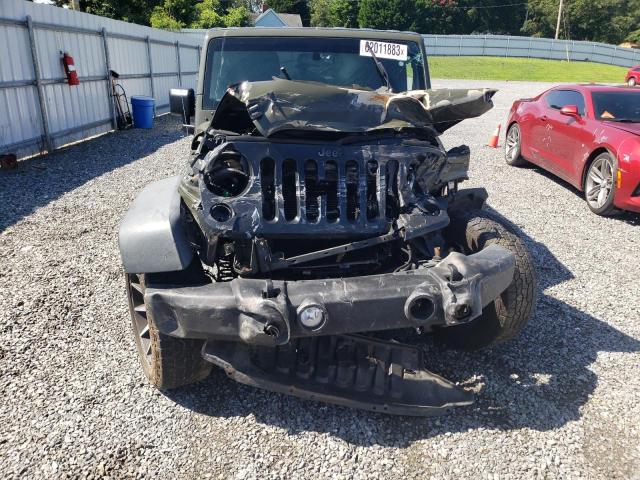 Photo 5 from auction – 2016 JEEP WRANGLER U with VIN 1C4BJWDG3GL112798
