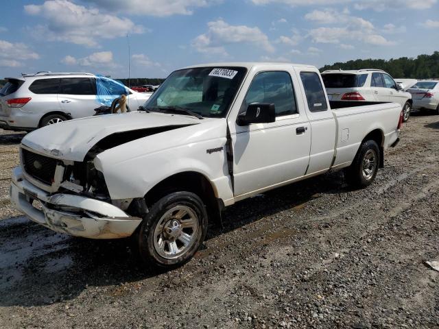 Photo 1 from auction – 2001 FORD RANGER SUP with VIN 1FTYR14V01TA96250