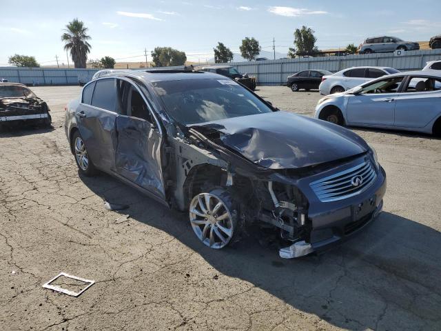 Photo 4 from auction – 2008 INFINITI G35 with VIN JNKBV61E58M215786