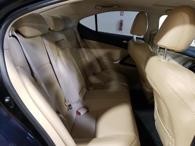 Photo 10 from auction – 2008 LEXUS IS 250 with VIN JTHCK262182023040