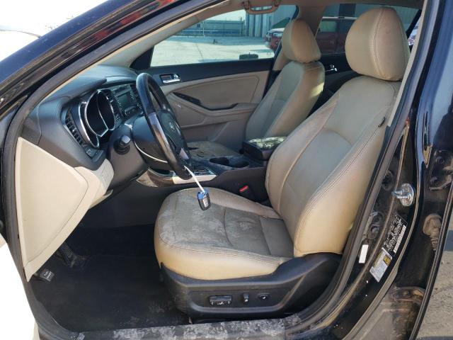 Photo 7 from auction – 2013 KIA OPTIMA EX with VIN 5XXGN4A72DG161781