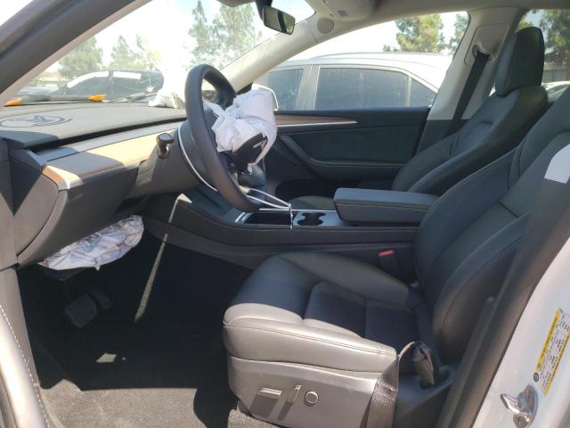 Photo 7 from auction – 2023 TESLA MODEL Y with VIN 7SAYGDEEXPA070580