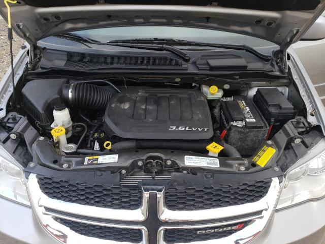 Снимка 12 от търг – 2016 DODGE GRAND CARA с VIN 2C4RDGCG4GR248734