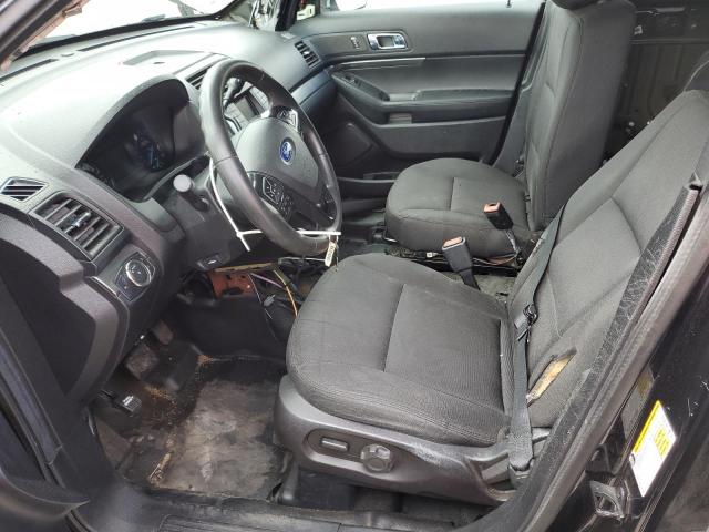 Photo 7 from auction – 2018 FORD EXPLORER P with VIN 1FM5K8AR1JGB47637