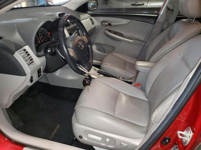 Photo 7 from auction – 2013 TOYOTA COROLLA BA with VIN 2T1BU4EEXDC081688