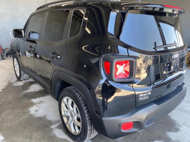 Photo 3 from auction – 2016 JEEP RENEGADE L with VIN ZACCJBBT2GPE11773