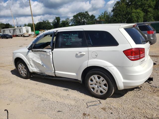 Photo 2 from auction – 2015 DODGE JOURNEY SE with VIN 3C4PDCAB8FT714037