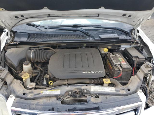 Photo 12 from auction – 2011 CHRYSLER TOWN & COU with VIN 2A4RR5DG1BR733534