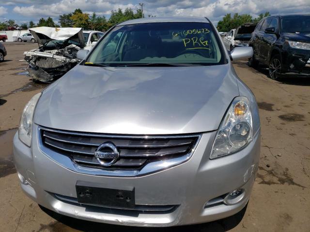 Photo 5 from auction – 2012 NISSAN ALTIMA BAS with VIN 1N4AL2AP5CN463431