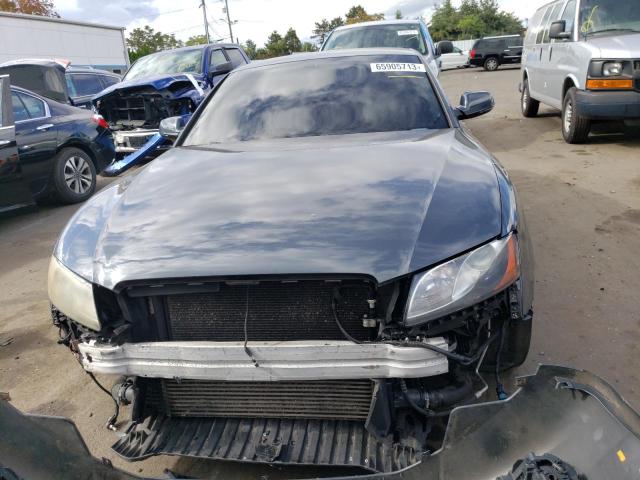 Photo 5 from auction – 2011 AUDI A5 PREMIUM with VIN WAUCFAFR5BA043881