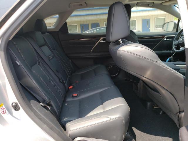 Photo 11 from auction – 2017 LEXUS RX 350 BAS with VIN 2T2BZMCA6HC065135