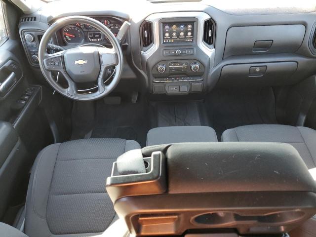 Photo 8 from auction – 2021 CHEVROLET SILVERADO with VIN 3GCPYBEK1MG242424