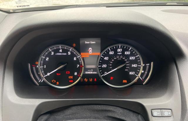 Photo 8 from auction – 2020 ACURA TLX with VIN 19UUB2F36LA002070