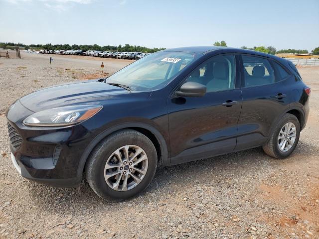 Photo 1 from auction – 2021 FORD ESCAPE S with VIN 1FMCU0F68MUA23727