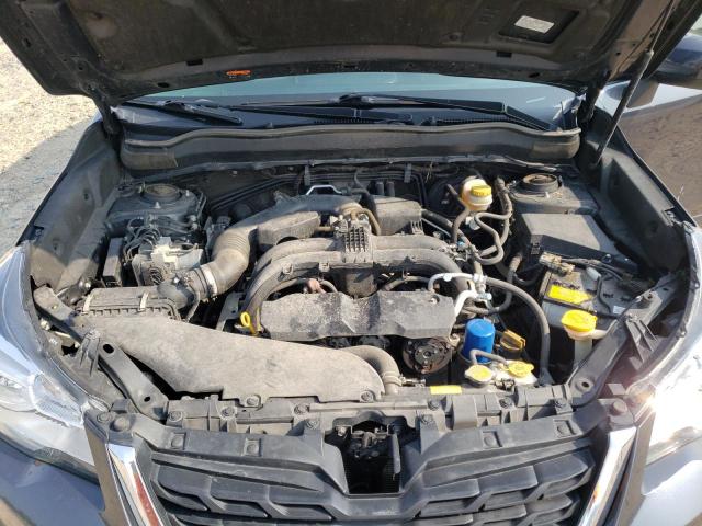 Photo 11 from auction – 2018 SUBARU FORESTER 2 with VIN JF2SJAGC2JH521673