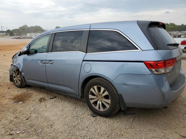 Photo 2 from auction – 2014 HONDA ODYSSEY EX with VIN 5FNRL5H67EB111772