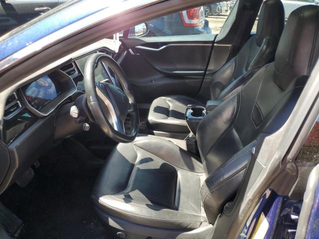 Photo 7 from auction – 2016 TESLA MODEL S with VIN 5YJSA1E25GF127022