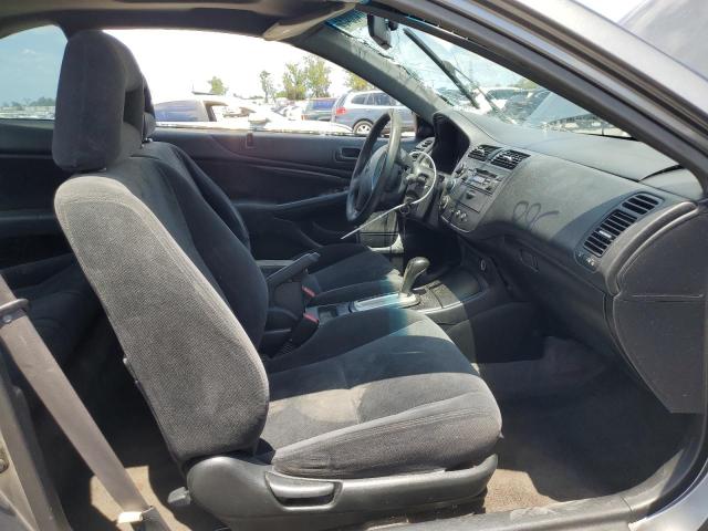 Photo 7 from auction – 2004 HONDA CIVIC EX with VIN 1HGEM22944L055381
