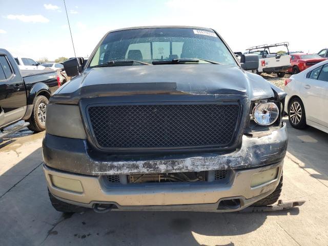 Photo 5 from auction – 2004 FORD F150 SUPER with VIN 1FTPW14554KC52703